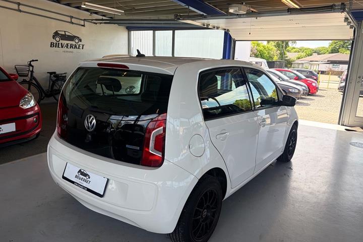 undefined VW up fra 2013