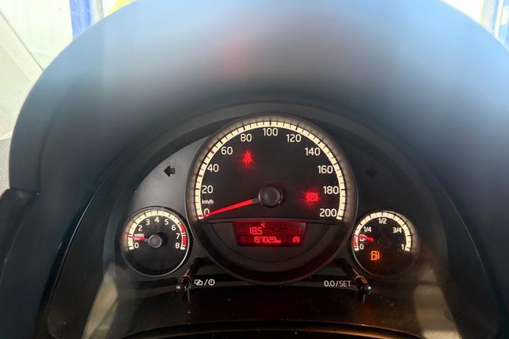 undefined VW up fra 2013
