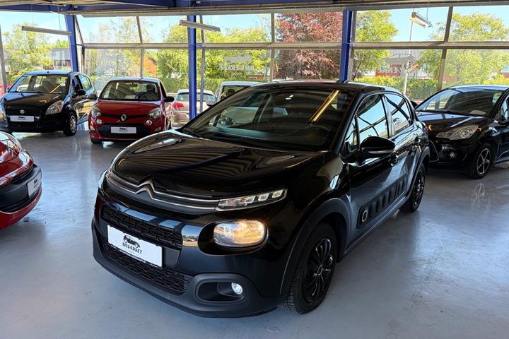 undefined Citroën C3 fra 2020