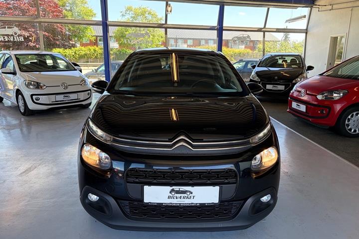 undefined Citroën C3 fra 2020