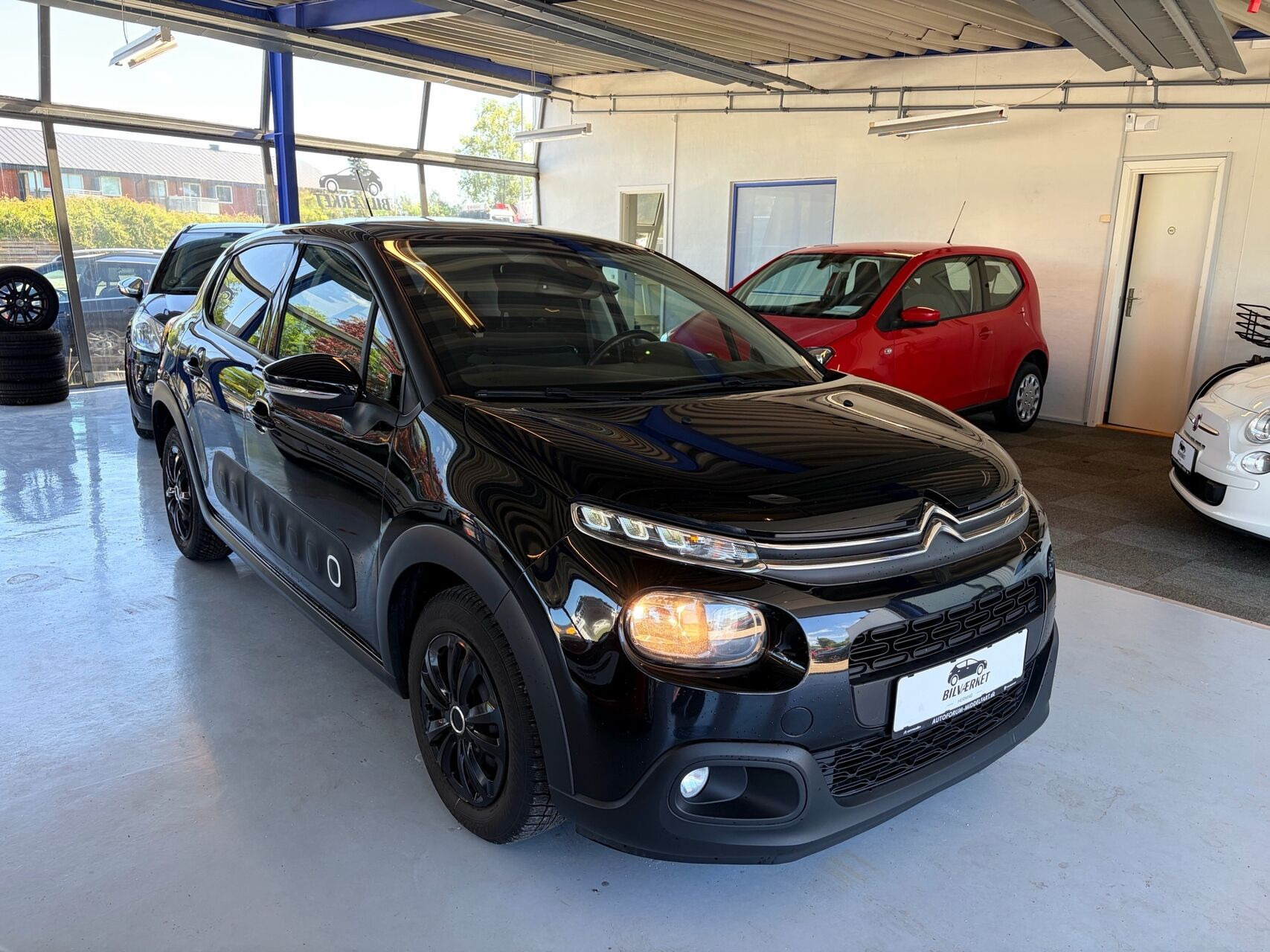 undefined Citroën C3 fra 2020