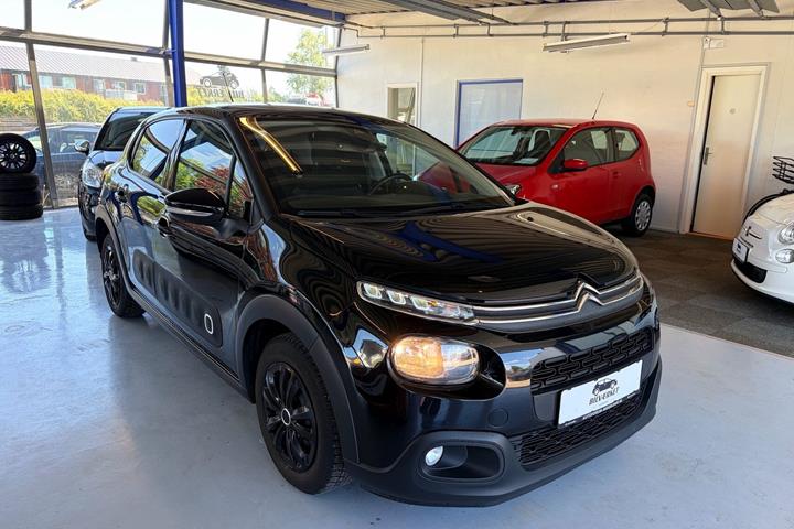 undefined Citroën C3 fra 2020