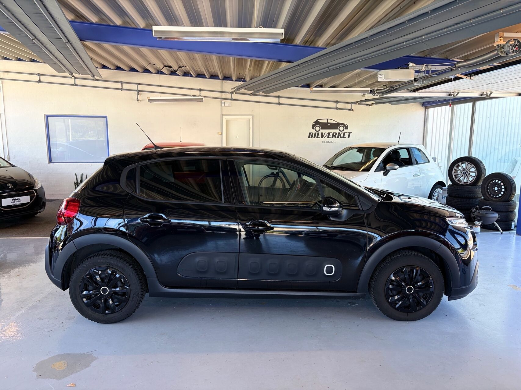 undefined Citroën C3 fra 2020