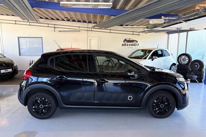 undefined Citroën C3 fra 2020