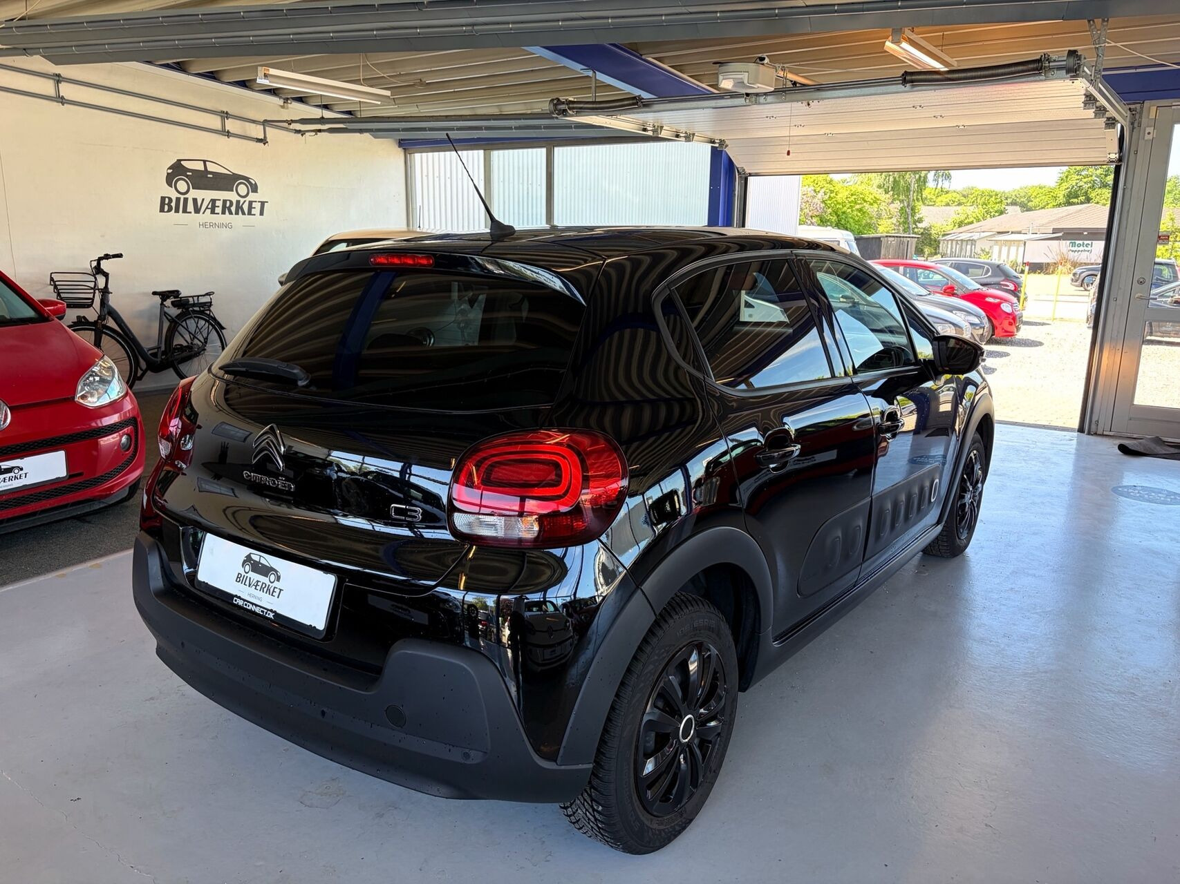 undefined Citroën C3 fra 2020