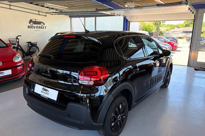 undefined Citroën C3 fra 2020