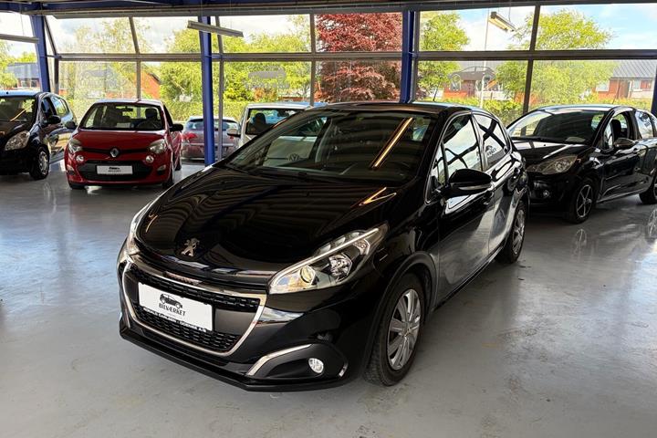 undefined Peugeot 208 fra 2020