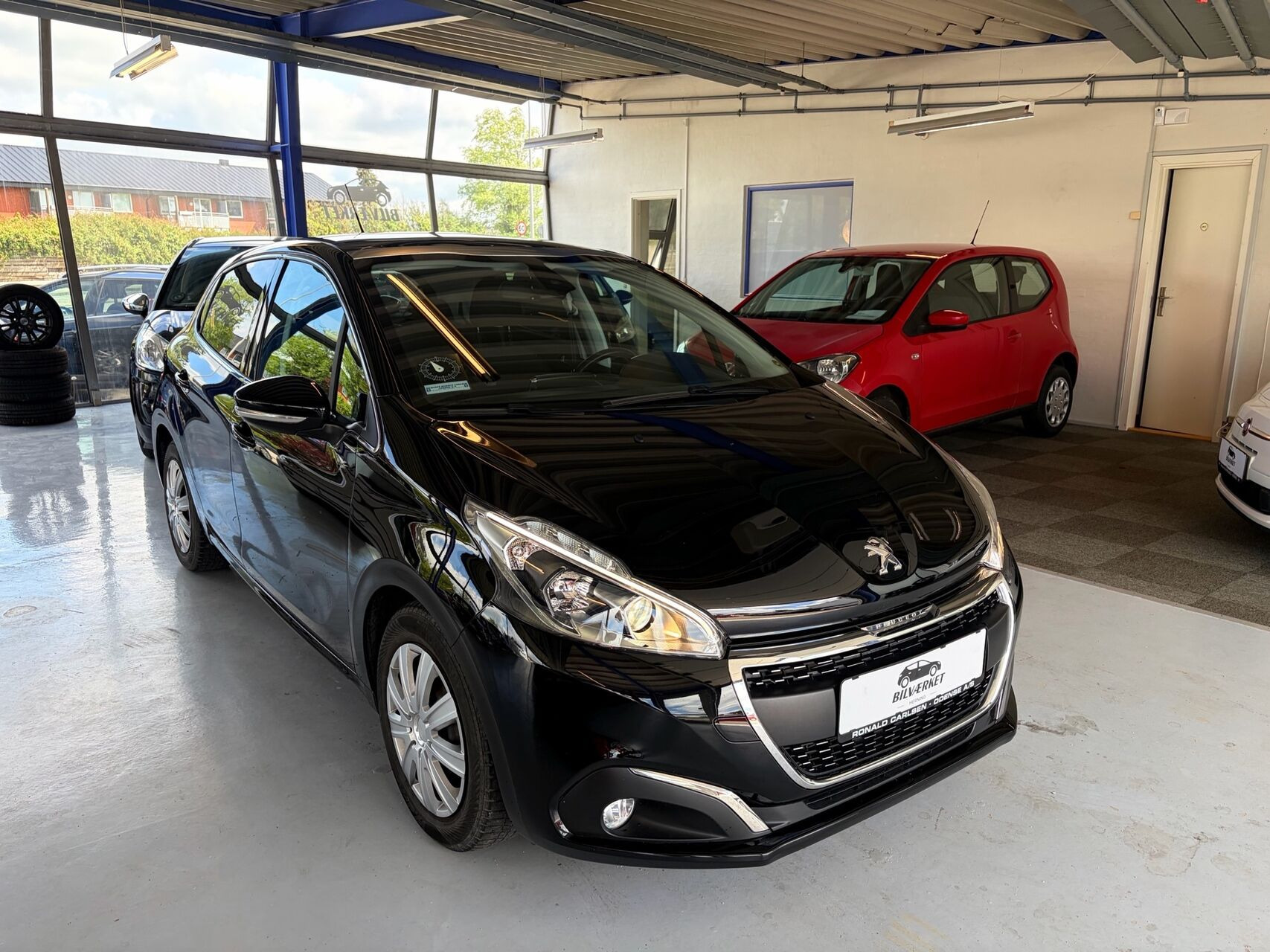 undefined Peugeot 208 fra 2020