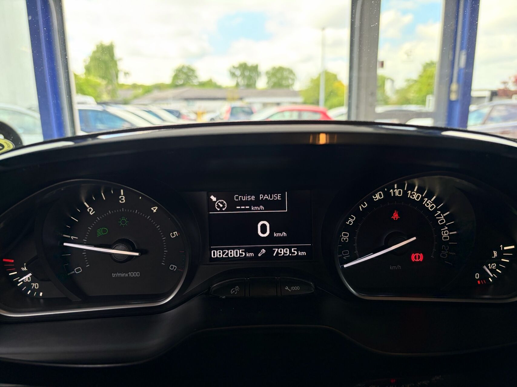 undefined Peugeot 208 fra 2020