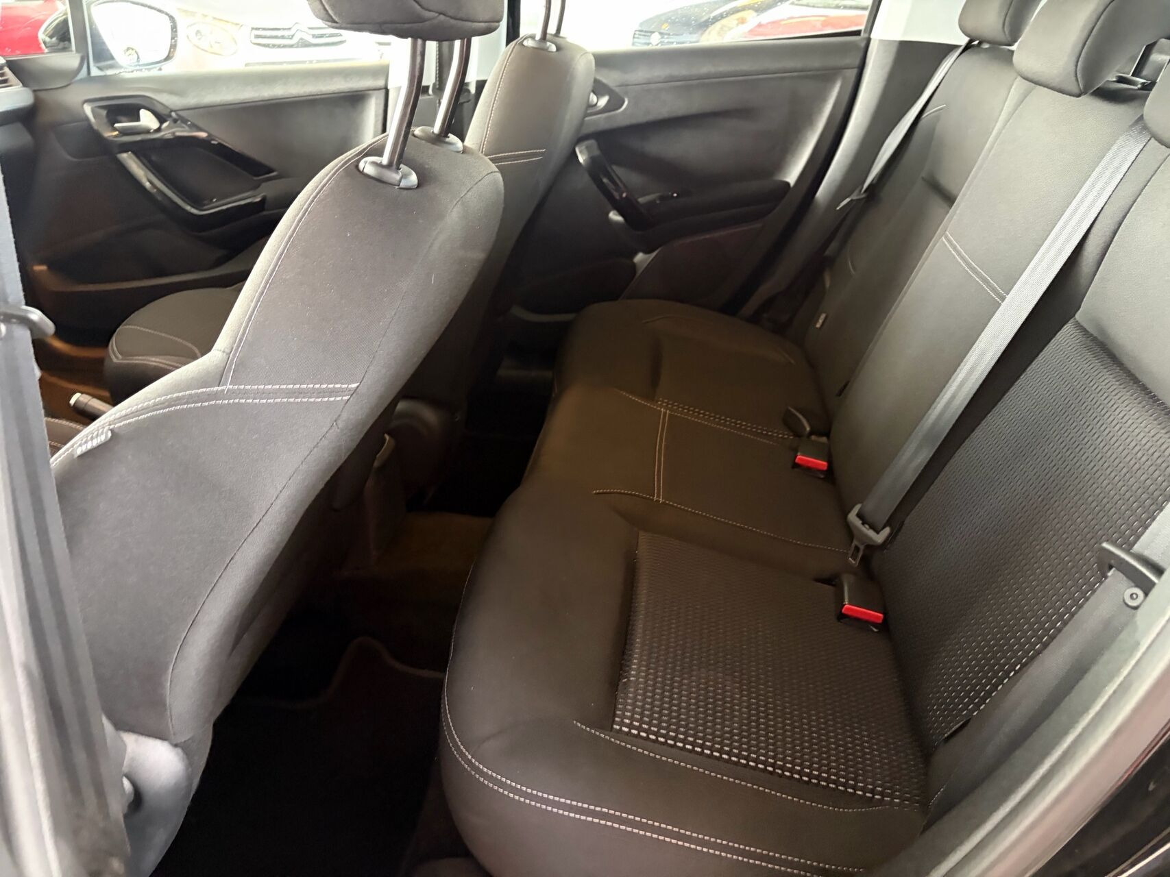 undefined Peugeot 208 fra 2020