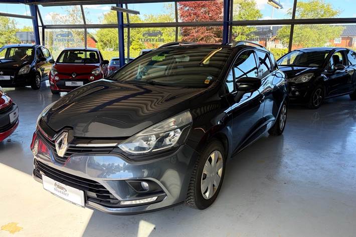 undefined Renault Clio fra 2017 set udefra