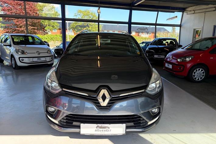 undefined Renault Clio fra 2017