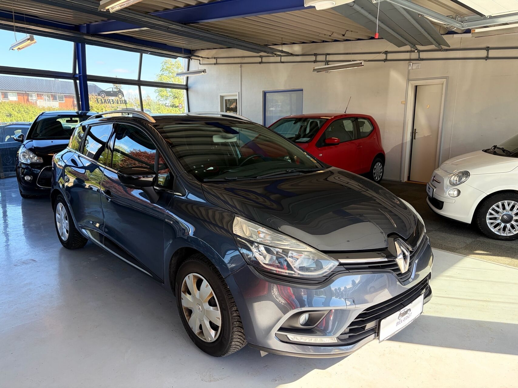 undefined Renault Clio fra 2017