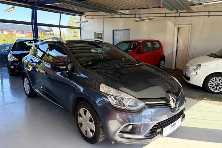 undefined Renault Clio fra 2017