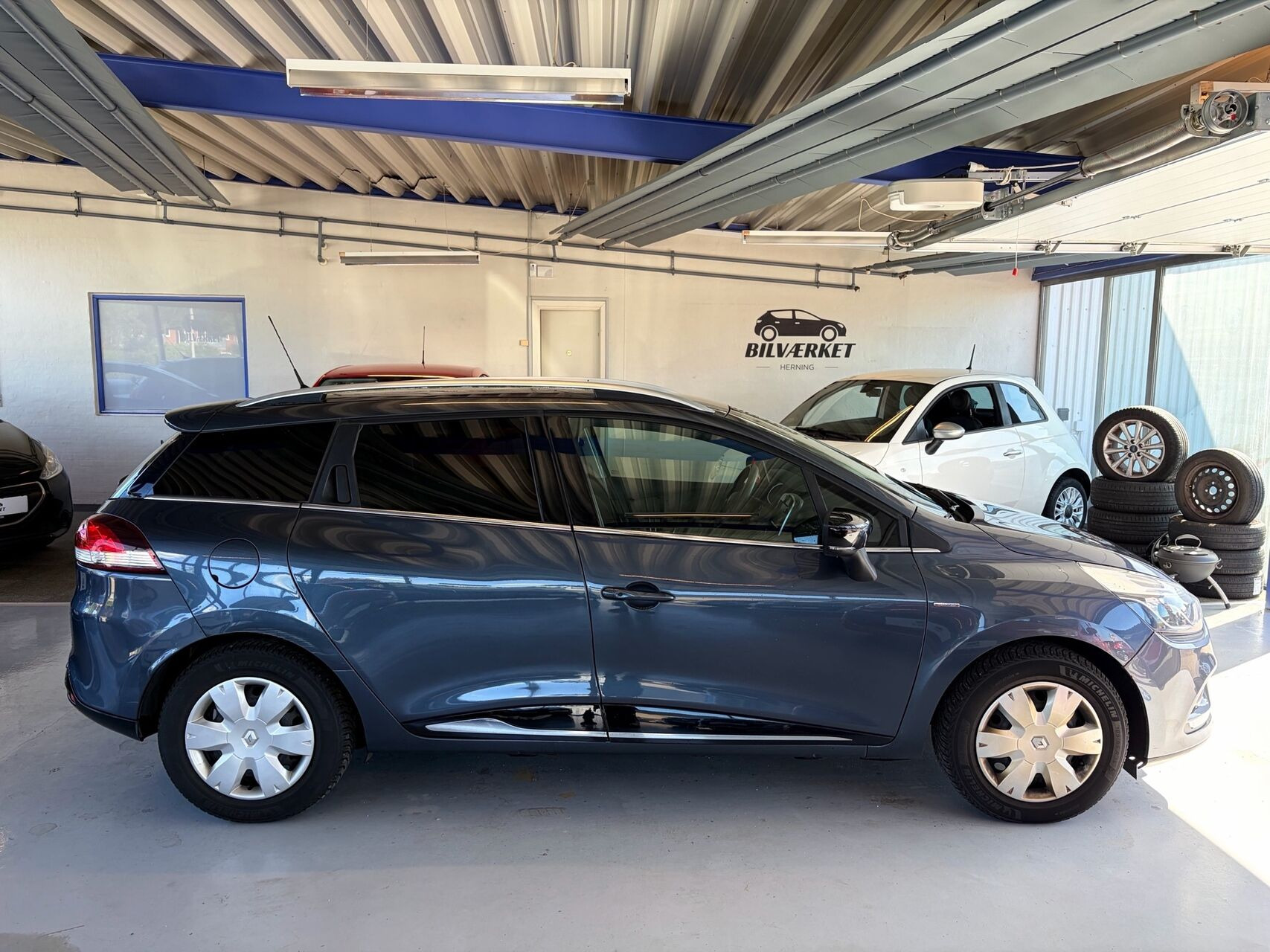 undefined Renault Clio fra 2017