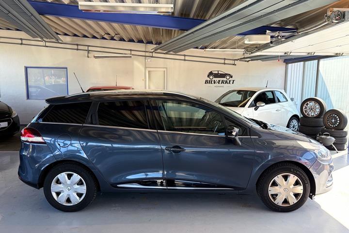 undefined Renault Clio fra 2017
