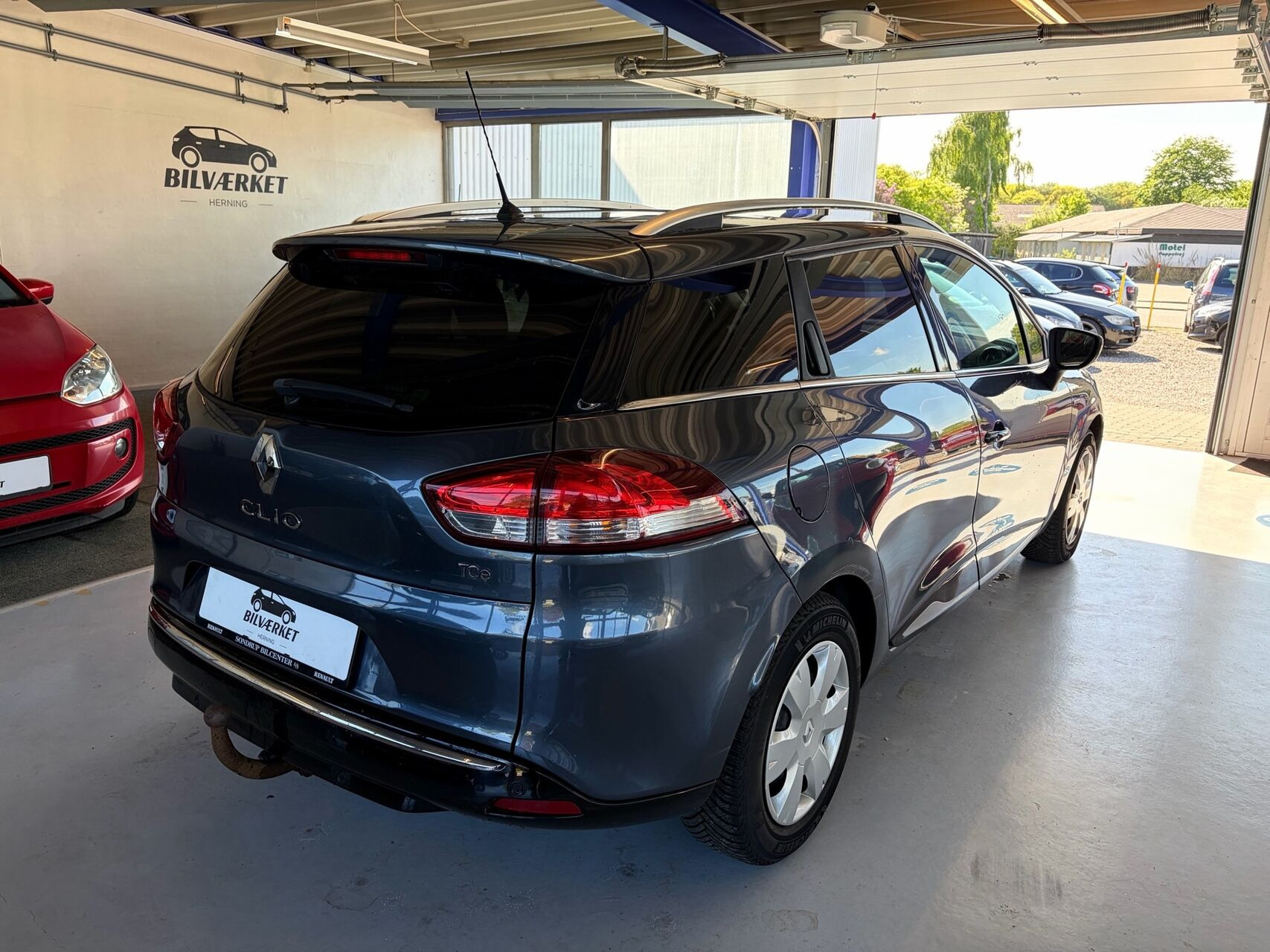 undefined Renault Clio fra 2017