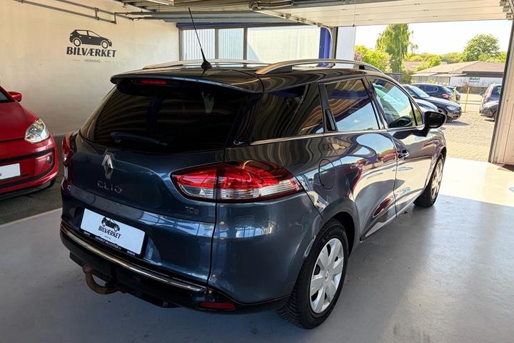 undefined Renault Clio fra 2017