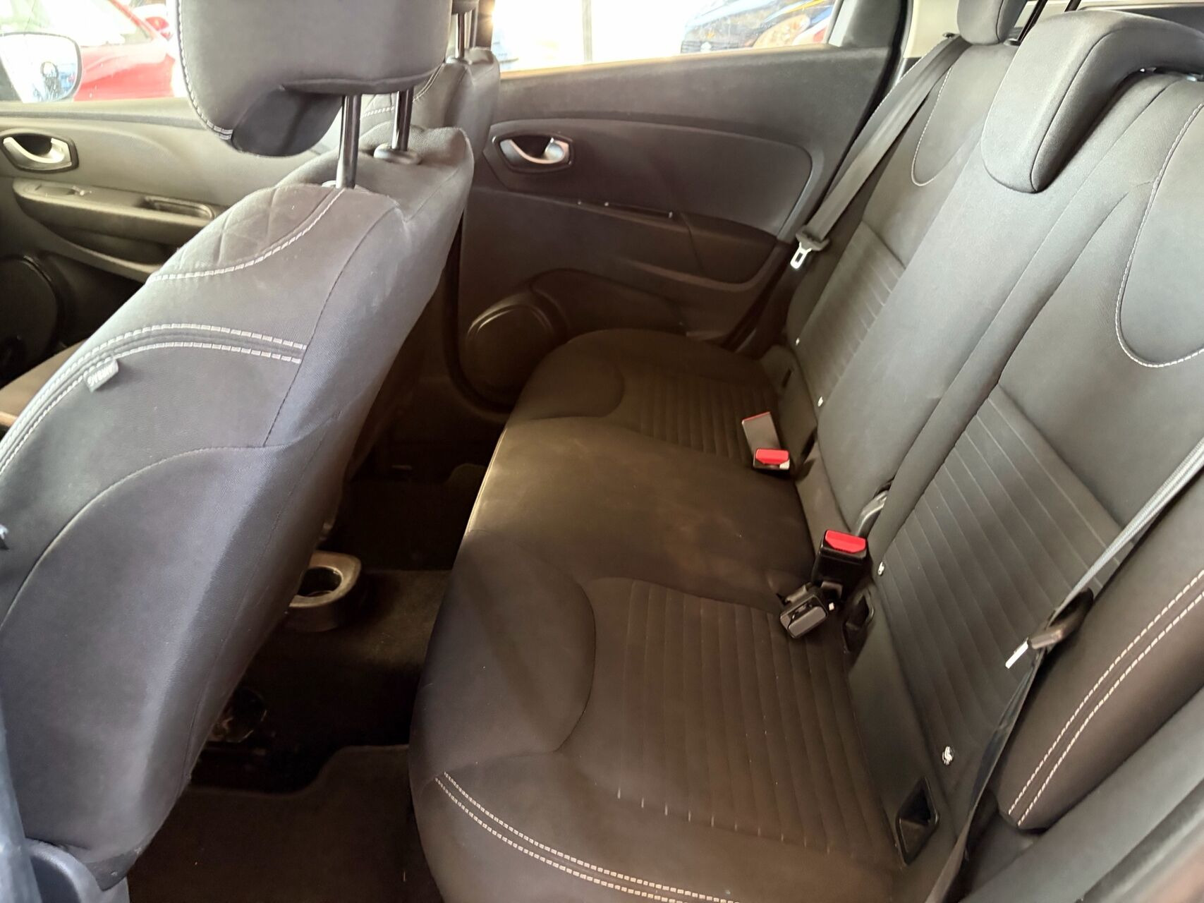 undefined Renault Clio fra 2017