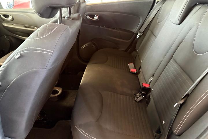 undefined Renault Clio fra 2017