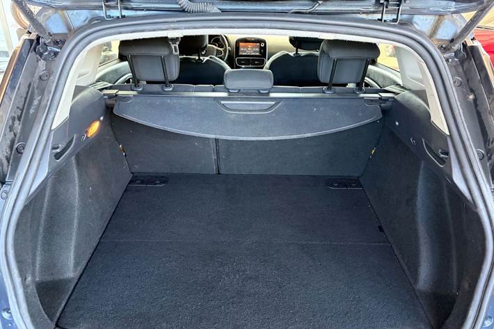 undefined Renault Clio fra 2017