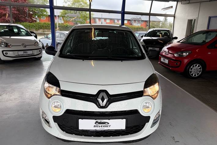 undefined Renault Twingo fra 2013