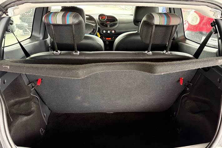 undefined Renault Twingo fra 2013