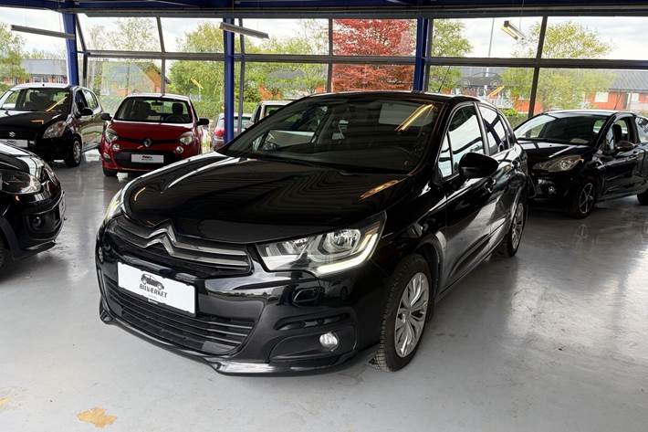 undefined Citroën C4 fra 2015 set udefra