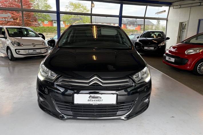undefined Citroën C4 fra 2015