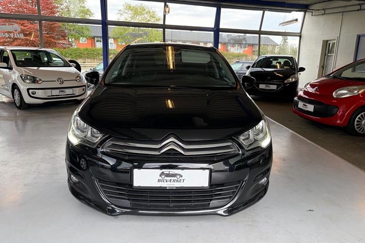 undefined Citroën C4 fra 2015