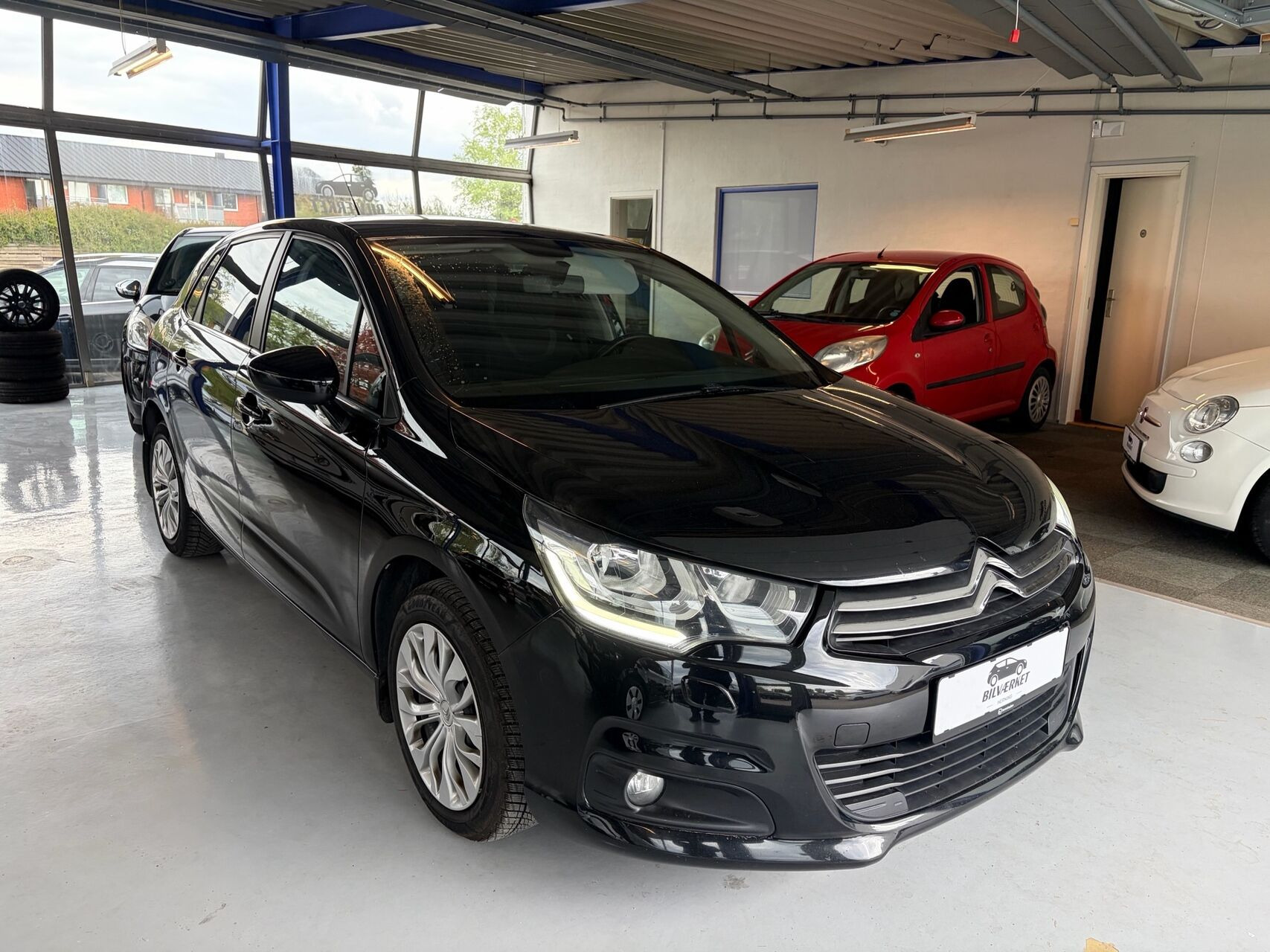 undefined Citroën C4 fra 2015