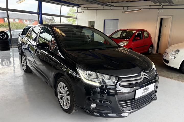 undefined Citroën C4 fra 2015