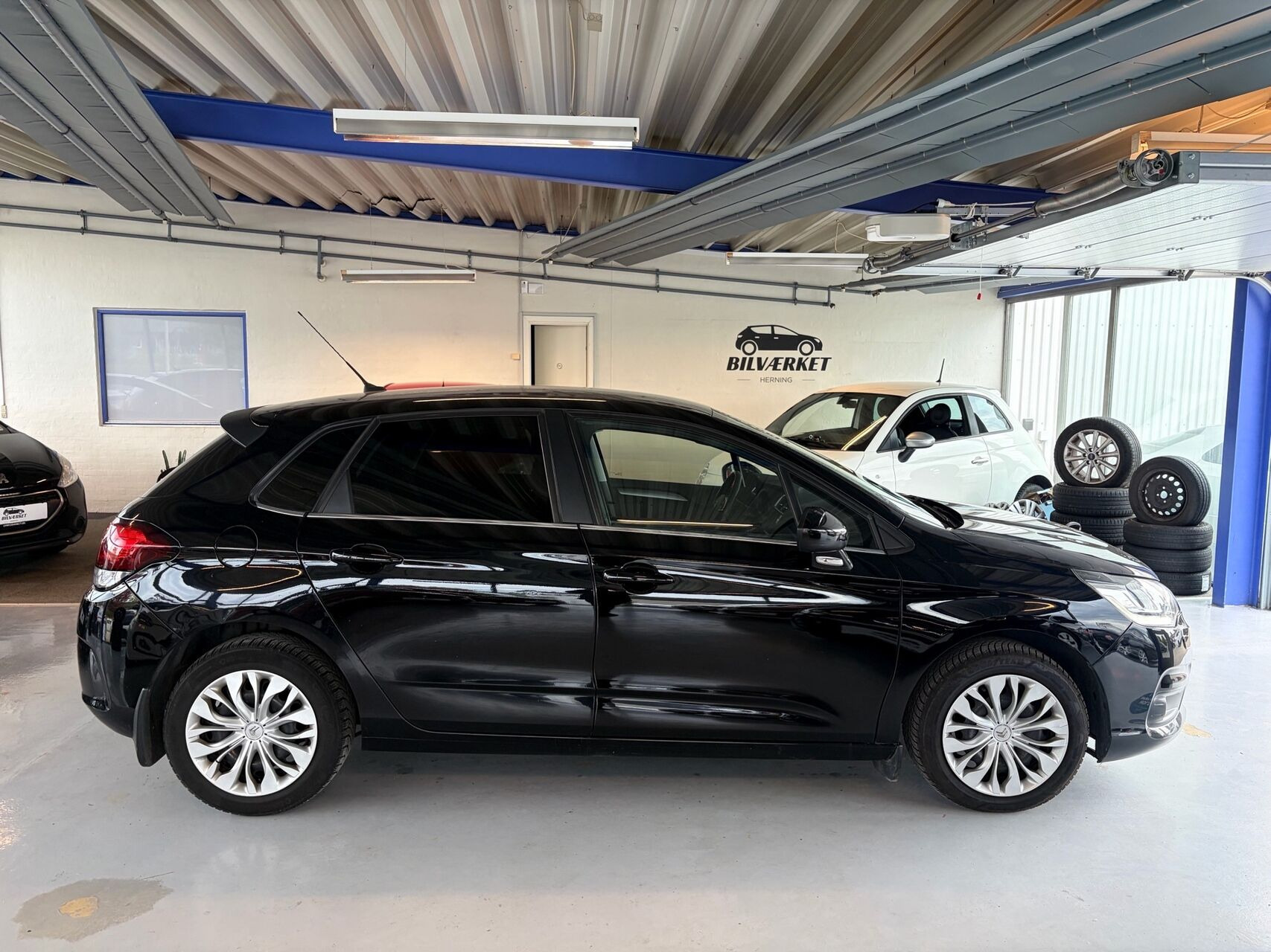 undefined Citroën C4 fra 2015