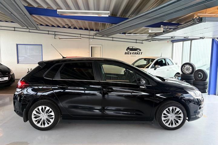 undefined Citroën C4 fra 2015