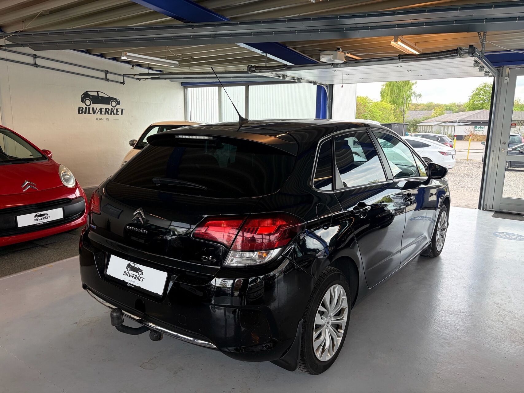 undefined Citroën C4 fra 2015