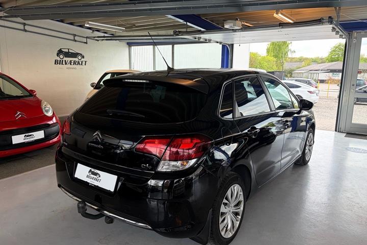 undefined Citroën C4 fra 2015