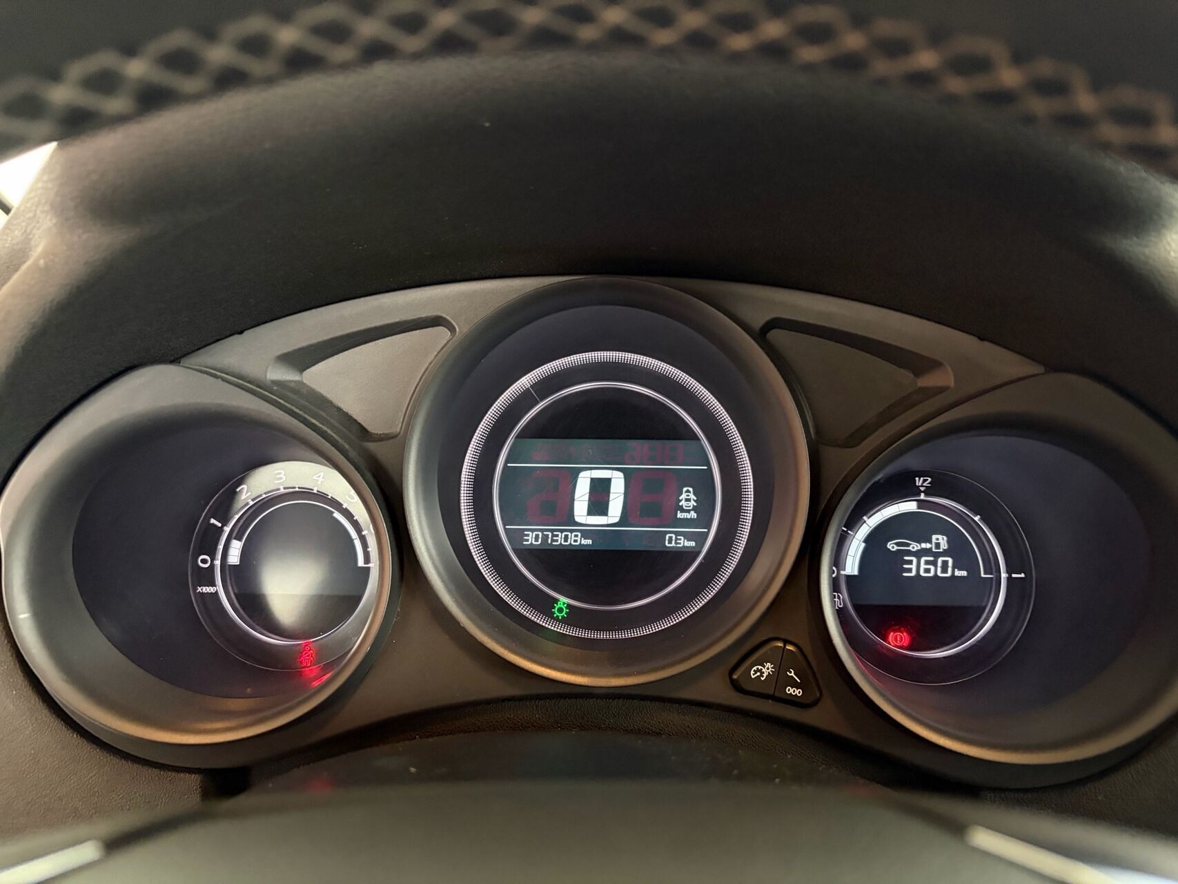 undefined Citroën C4 fra 2015