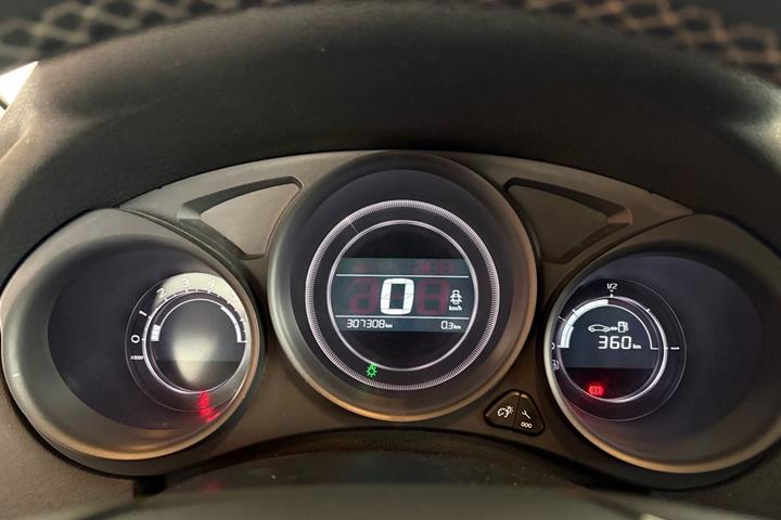 undefined Citroën C4 fra 2015