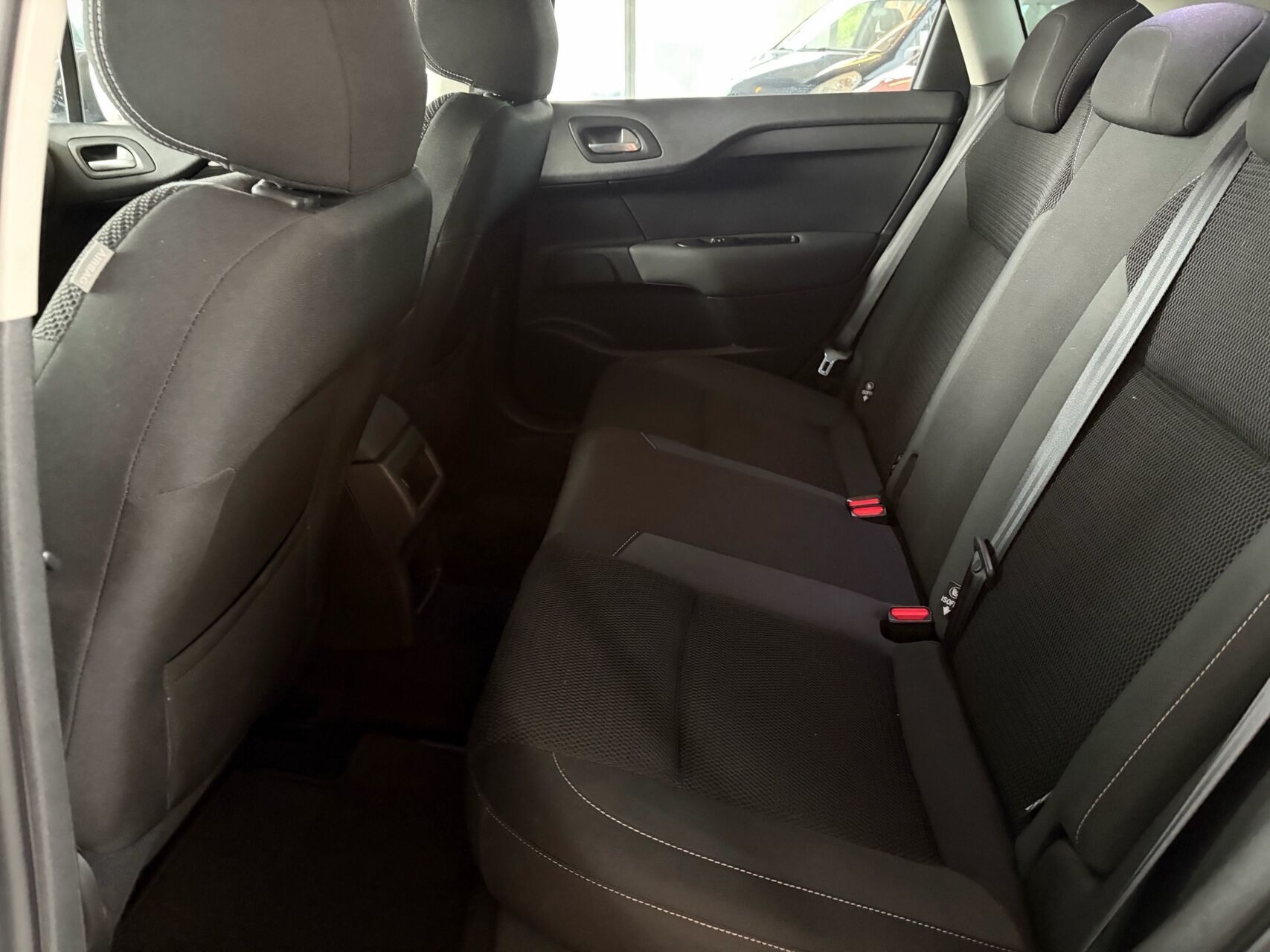 undefined Citroën C4 fra 2015