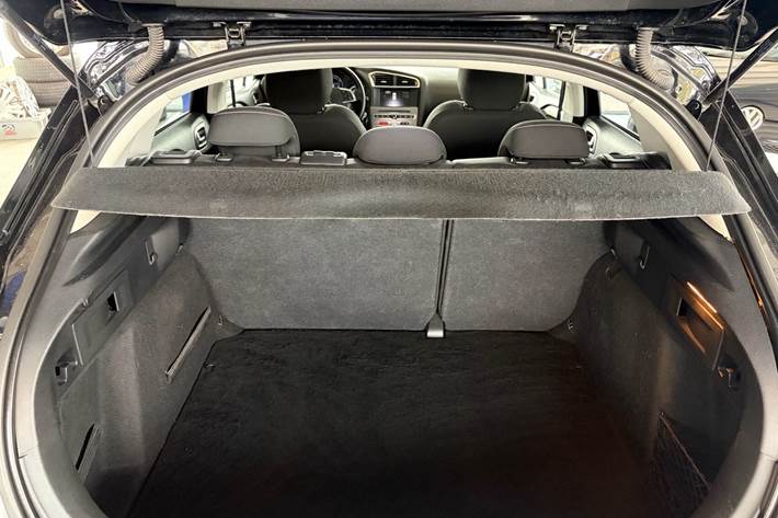 undefined Citroën C4 fra 2015
