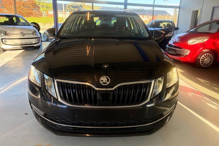 undefined Skoda Octavia fra 2017