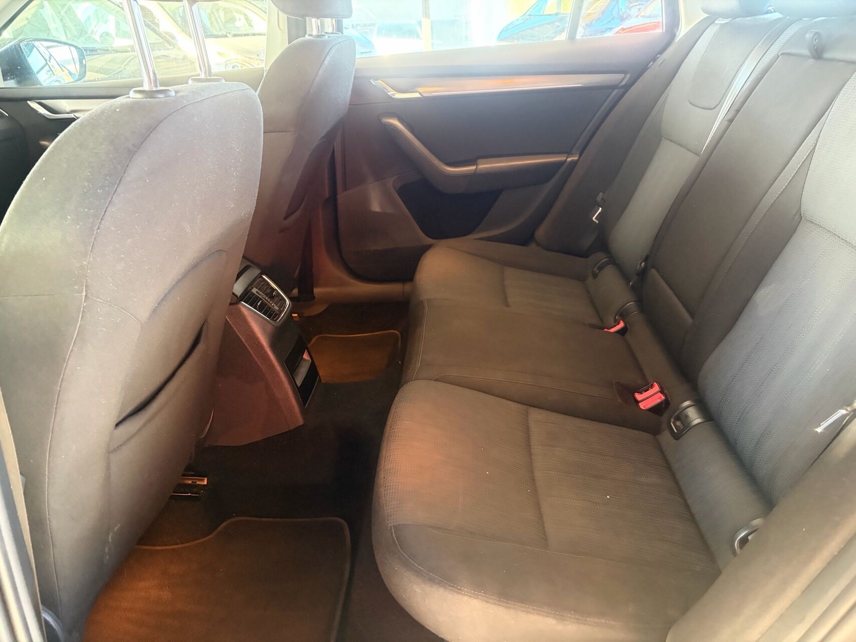 undefined Skoda Octavia fra 2017