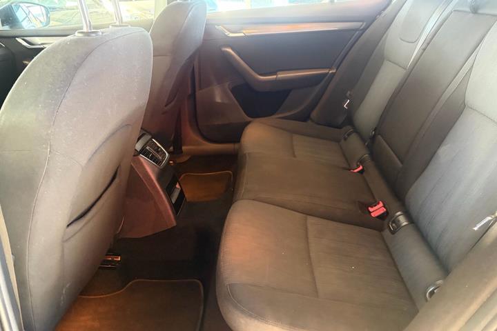 undefined Skoda Octavia fra 2017