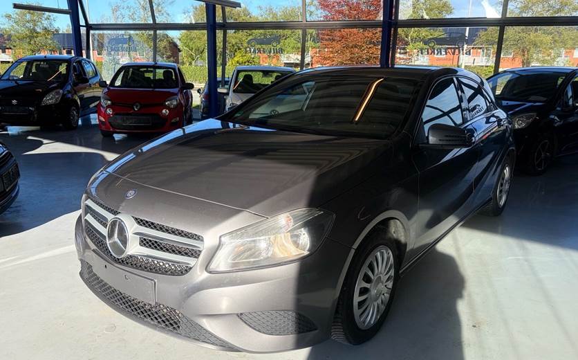 Mercedes A180 d 1,5 CDI BlueEfficiency 109HK 5d 6g