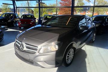 Mercedes A180 d 1,5 CDI BlueEfficiency 109HK 5d 6g
