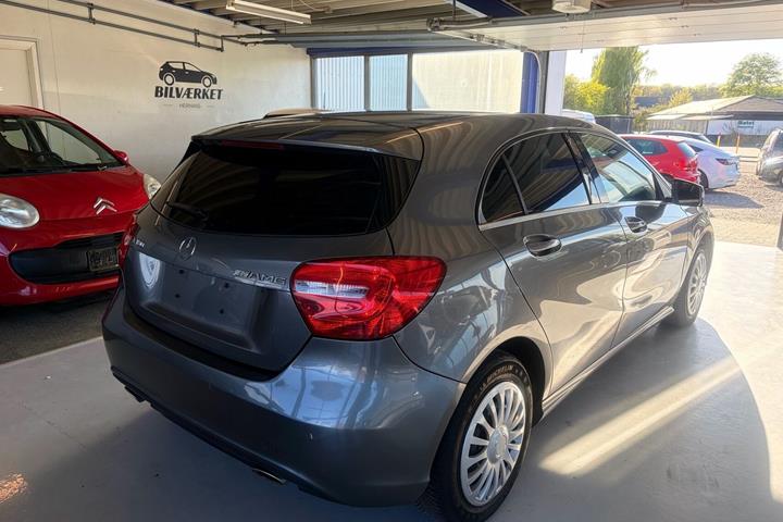 undefined Mercedes A180 d fra 2013