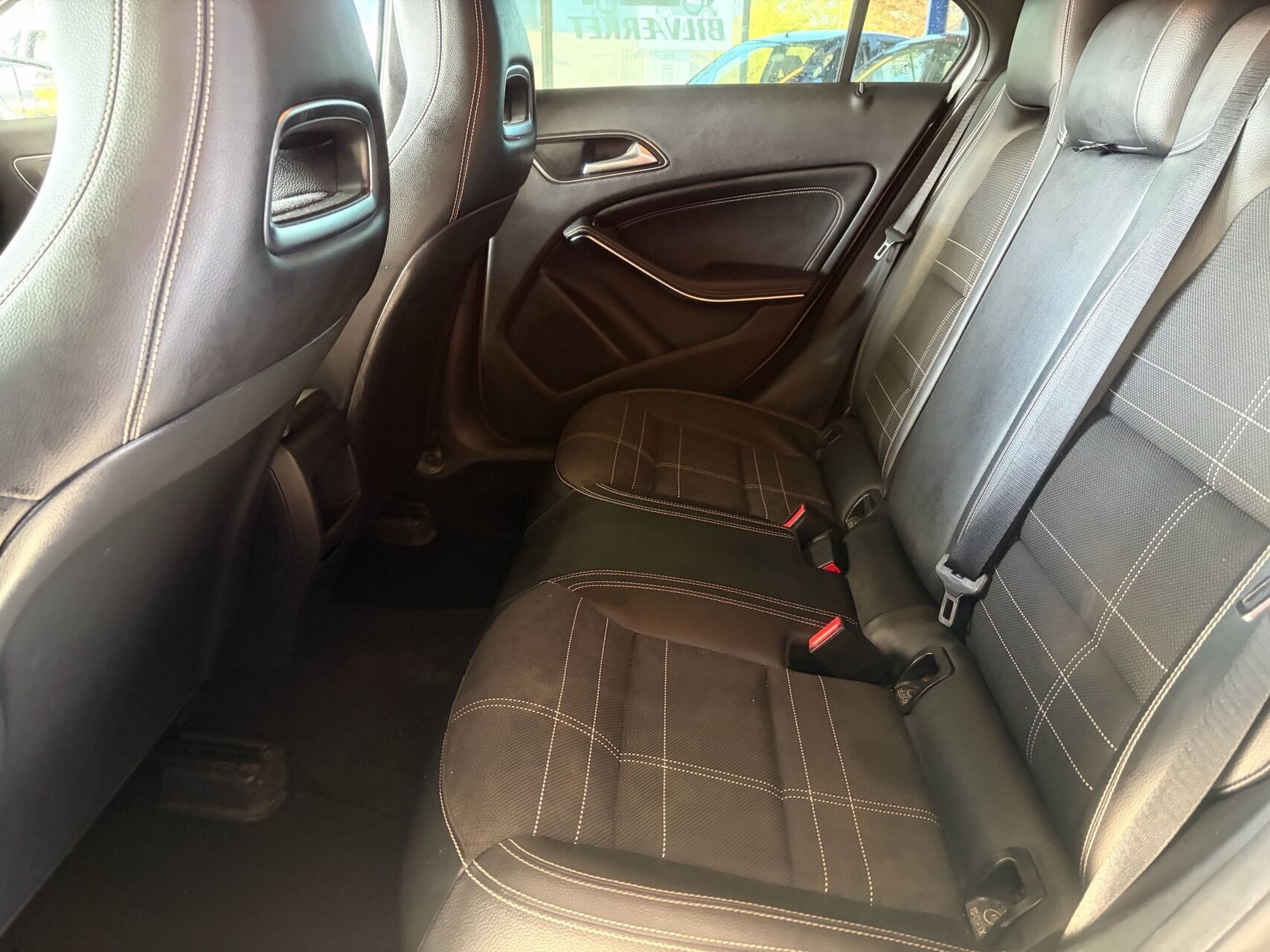 undefined Mercedes A180 d fra 2013