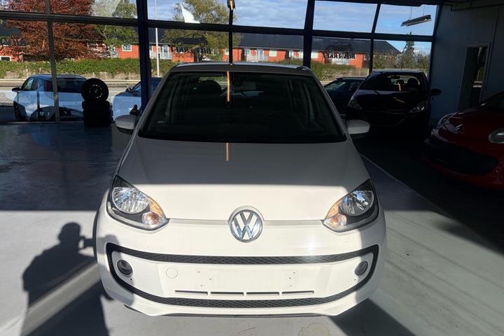 undefined VW up fra 2013