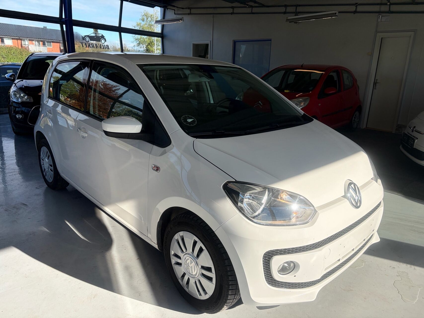 undefined VW up fra 2013