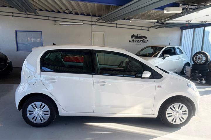 undefined VW up fra 2013